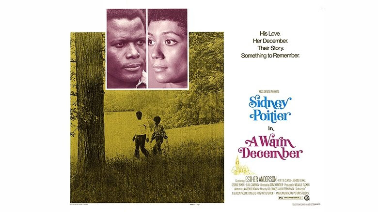 A Warm December Full Movie