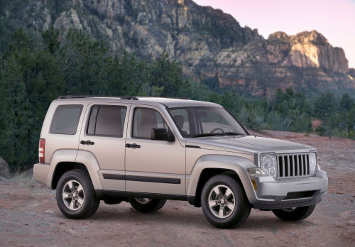 Jeep Liberty 2010