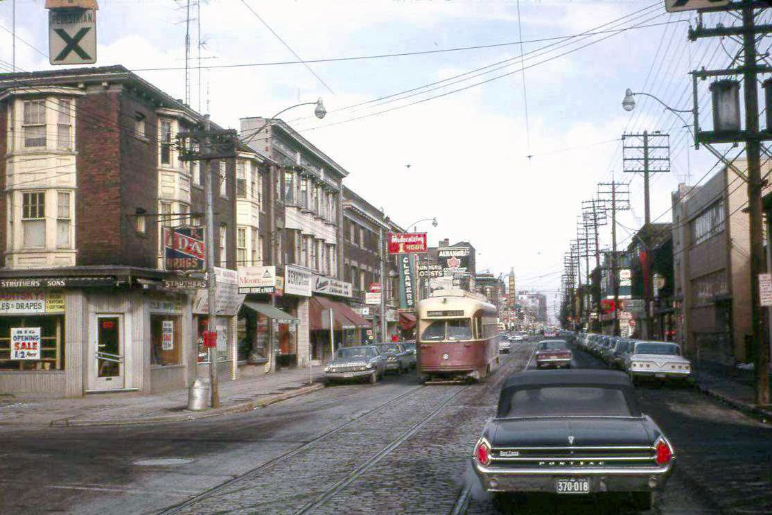 toronto 1960s