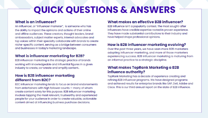 Try These 7 B2C Influencer Marketing Tactics for B2B Success