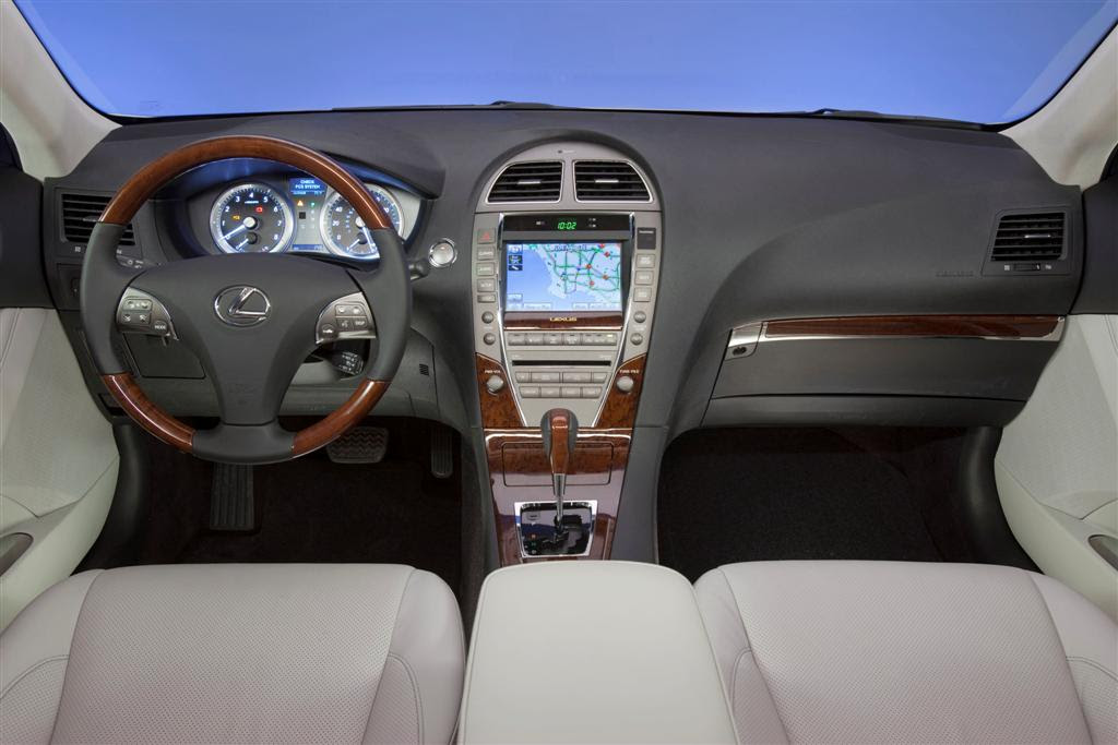 2011 Lexus ES