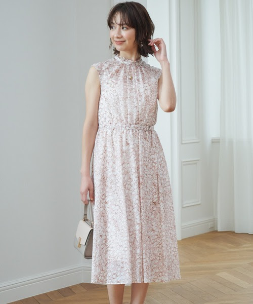 Anayi アナイ のファッション Anayi アナイ のワンピース レオパードプリントワンピース を購入できます Anayi ワンピース ドレス レオパードプリントワンピース ワンピース