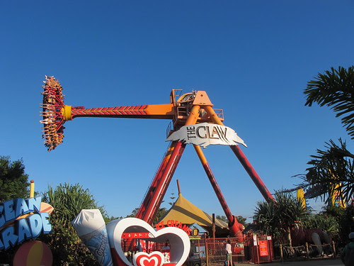 Dreamworld, Gold Coast Australia