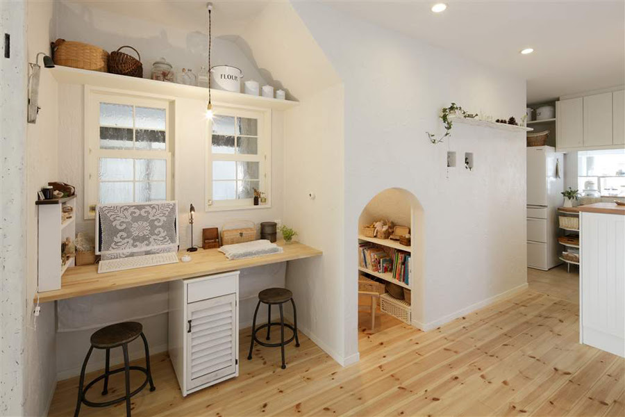 こんな部屋にしてみたい オシャレなカフェ風インテリアにトライ エントピ Entertainment Topics