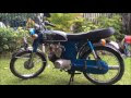 Sepeda Motor Yamaha L2G