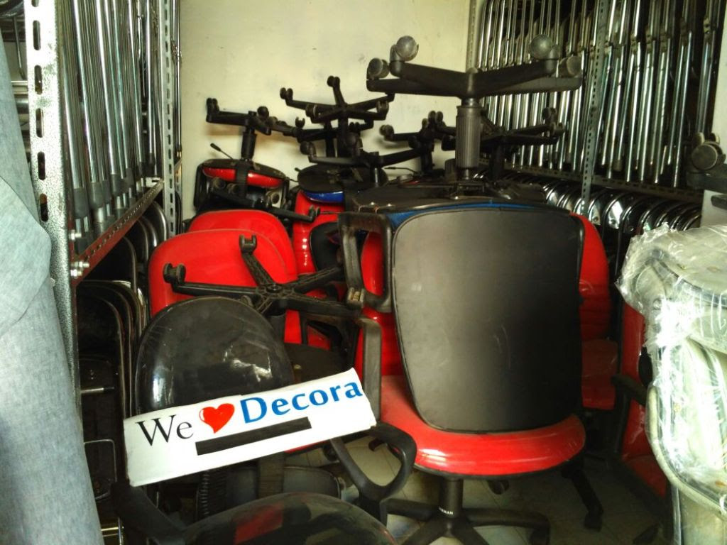  Jual  Kursi  Kantor  Bekas  di  Ponorogo Jatim Harga Murah  Decora