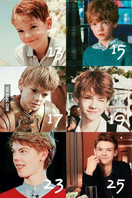 Seriously this guy doesn't change