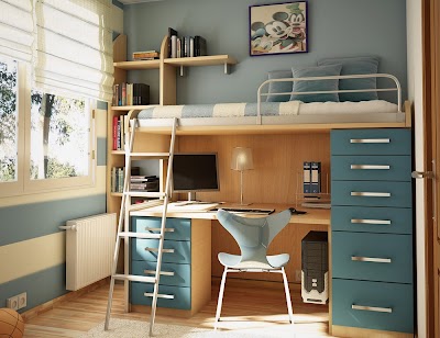 Cool Beds For Teens