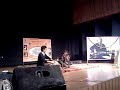 Competition at Delhi Pratibha Puraskar (Peshkar+kaida+rela)