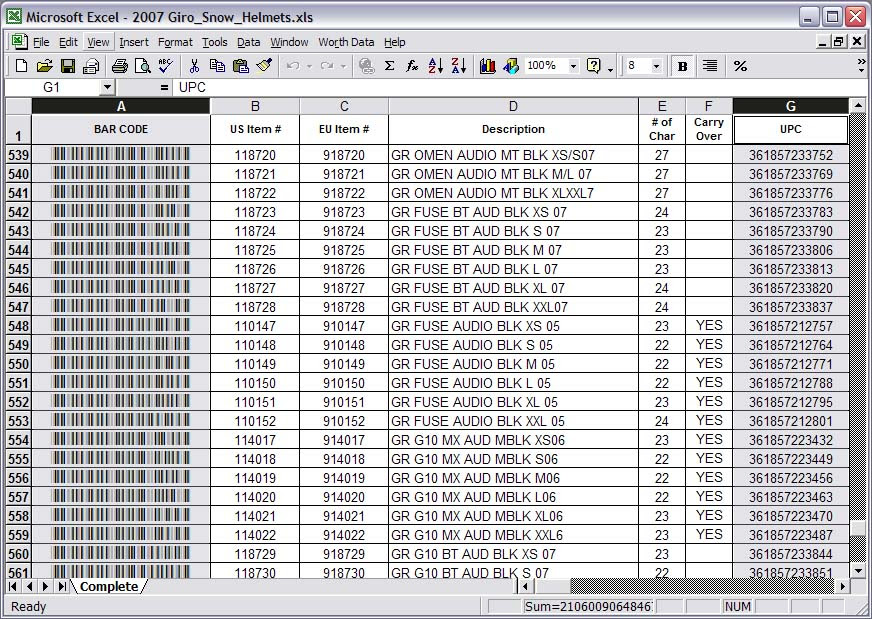 LabelRIGHT Ultimate for Windows | ScanBarcode.com - The Source for Barcode Hardware and Software ...