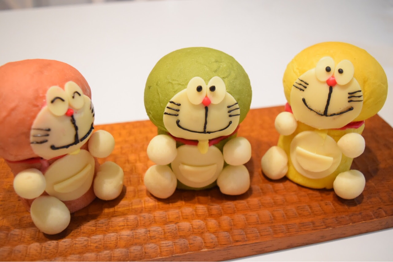 小さなドラえもん ミニドラ が可愛い 壁紙や待ち受けに使える高画質画像まとめ 写真まとめサイト Pictas
