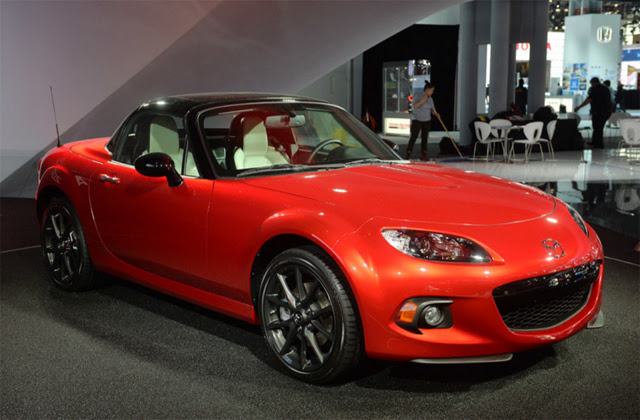 Mazda MX 5