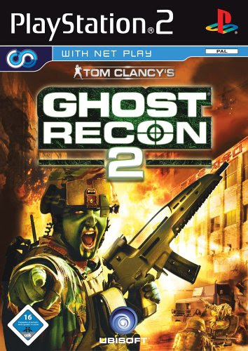 GHOST RECON ADVANCED