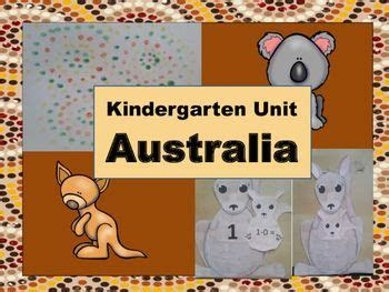 In such cases, it's looked upon as a private option, meaning you'll need to pay for their time and expertise out of your own pocket. around the world kindergarten unit australia kindergarten units