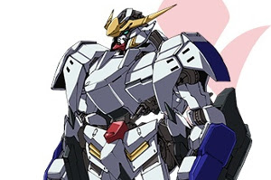 ガンダム バルバトス 第6形態 機動戦士ガンダム 鉄血のオルフェンズ の設定画と機体解説公開 早耳ガンプラ情報局