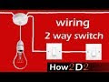 How To Wire 2 Light Switches To Control 1 Light