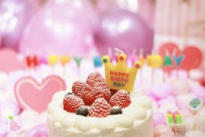 誕生日の一言 面白いものを集約 一言メールの送信時に活用できる