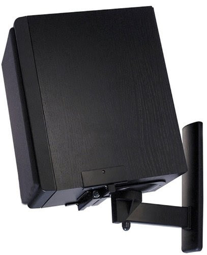 Christmas Pinpoint AM-40B Side Clamping Bookshelf Speaker Wall Mount (Pair) Deals