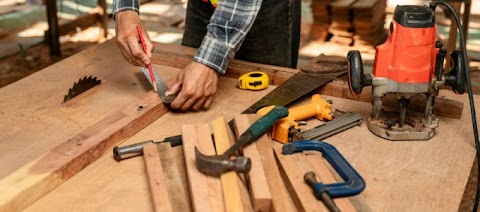 Terbaru 87+ Alat Perkakas Tukang Kayu Profesional