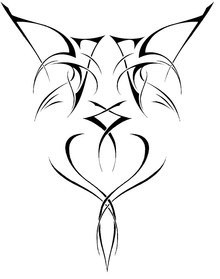 Tribal Tattoo Photos. tribal tattoos for the back