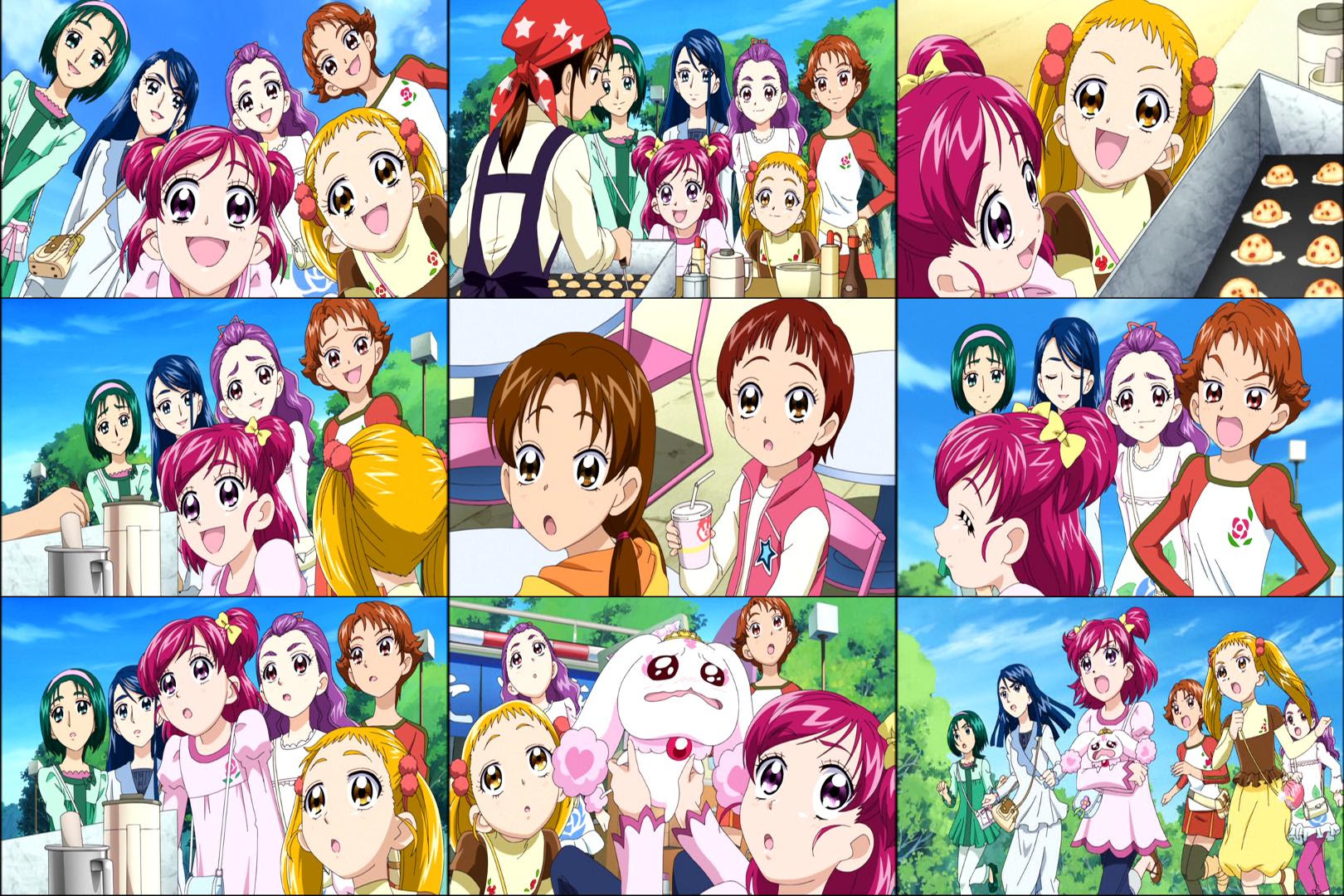 映画 プリキュア オールスターズdx その１ アニヲタ魂