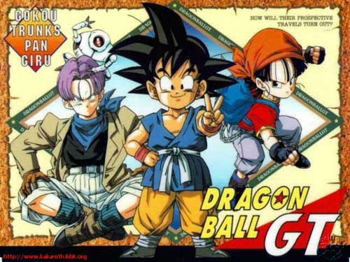 Dragon Ball Mp4 - Convert 30mb (Tất cả các phiên bản)
