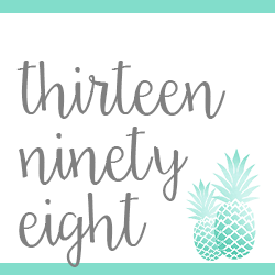 Thirteen Ninety Eight