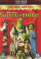 HD DVD - SHREK THE THIRD NEW & SEALED MOVIE