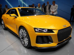 Audi Sport quattro concept