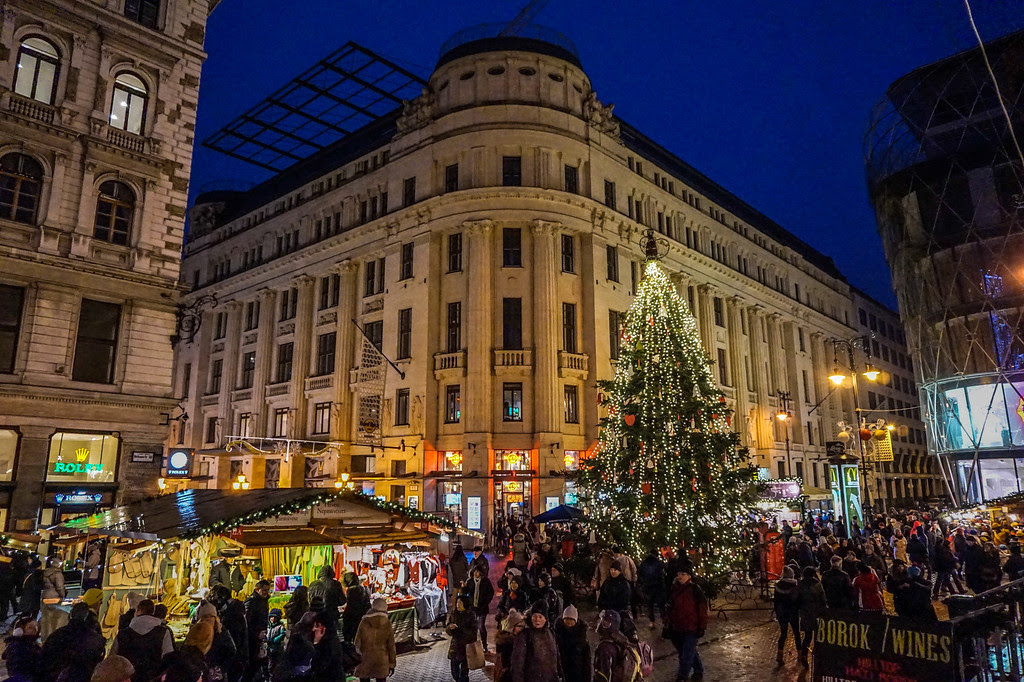 Christmas Markets Around the World