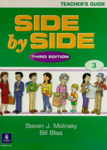 Side by Side Teacher's Guide 3By SJ Molinsky