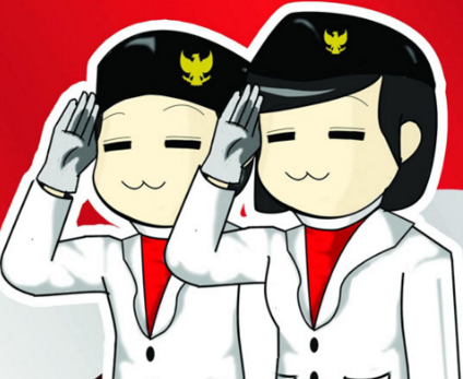 Kumpulan DP BBM Peringatan Hari Kemerdekaan Indonesia HUT 