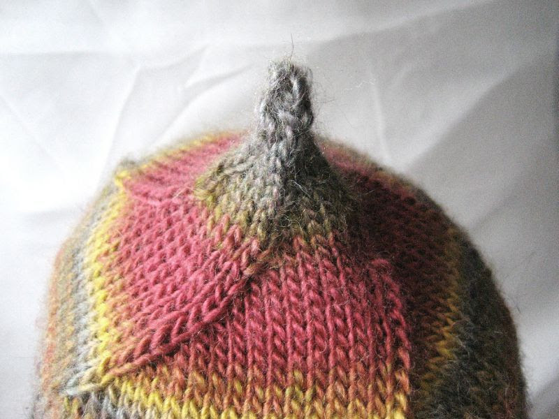 Tuto Tricot Bonnet Aiguille 5 Tutoriel Couture Et Tricot