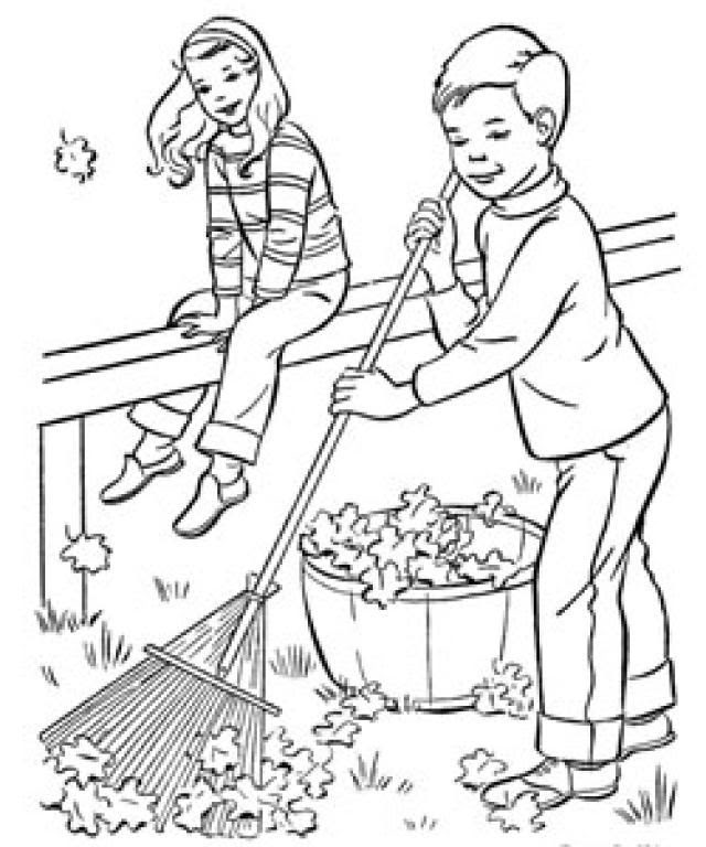 Download Helping - Coloring Pages For Kids And For Adults ...
