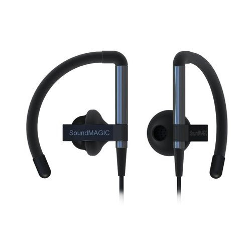  SoundMAGIC E30 Écouteurs (Noir)