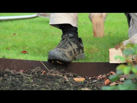 Video Best Fencing Barriers Garden Borders Edging For Sale