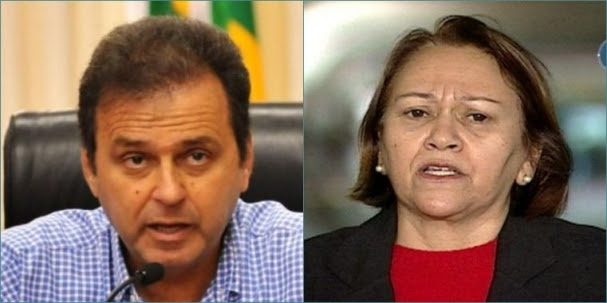 Resultado de imagem para FAKE News do PT: NinguÃ©m vai desistir da disputa no RN