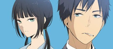 Fin Datee Pour Relife 06 Fevrier 18 Manga News
