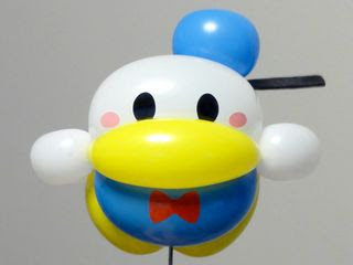 バルーンアートの作り方 簡単かわいい ちびころバルーン