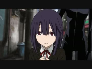 デュラララ ２承 12話の茜ちゃんまとめ ニコニコ動画