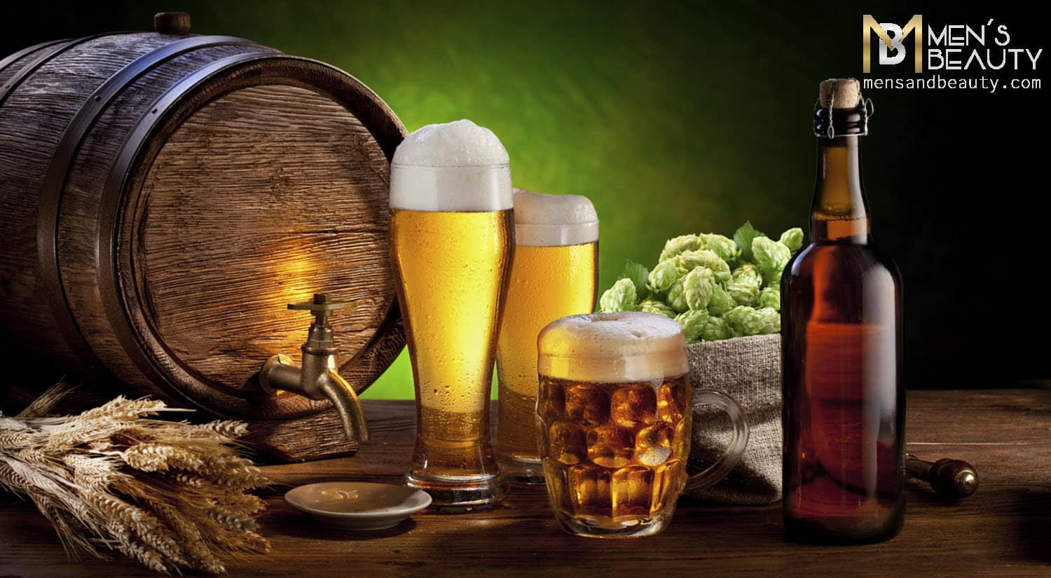 mejores cervezas españa razones beber cerveza salud