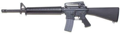 M16A3 Replica Airsoft A.E.G. With Metal Gearbox