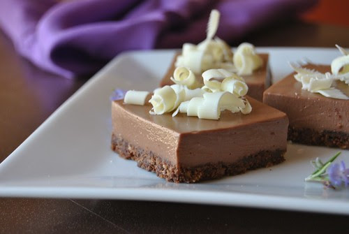 Chocolate and Mascarpone Dessert