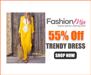 Shop For 55% Off Trendy Dress at Fashionmia.com!