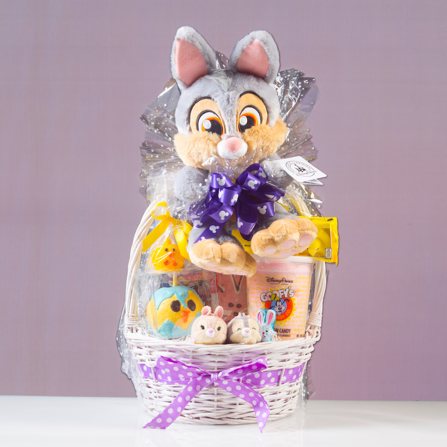 Thumper-Themed East Basket
