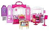 little tikes hoop #7: Barbie Glam Getaway House