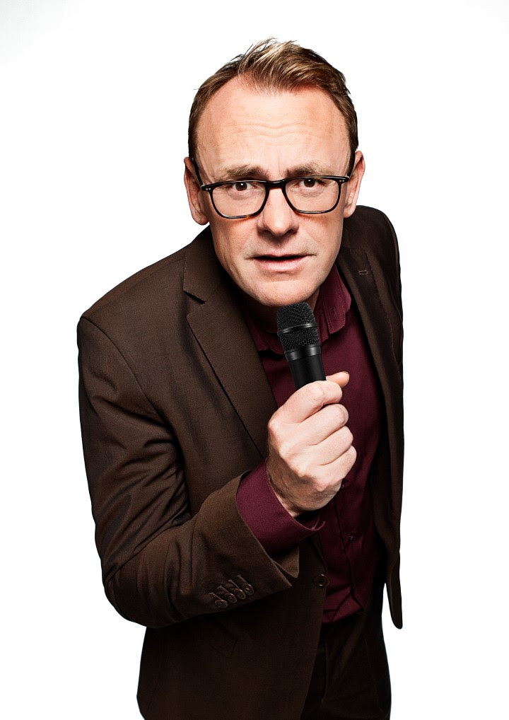 Sean Lock: Keep It Light