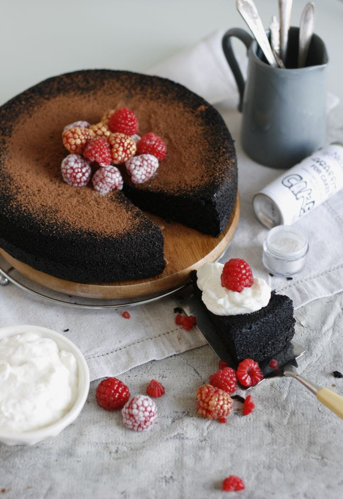 Sugar Free Chocolate Cake Recipe