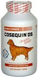 Nutramax Cosequin DS Double-Strength Chewable Tablets - 250 Count