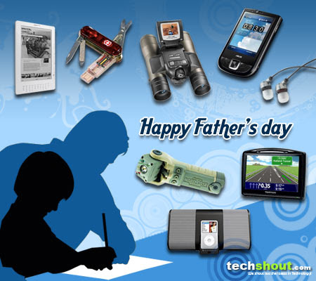 Fathers Day gadgets